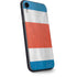 Costa Rican Flag Distressed iPhone XR Skin